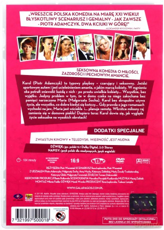 Och, Karol 2 [DVD]