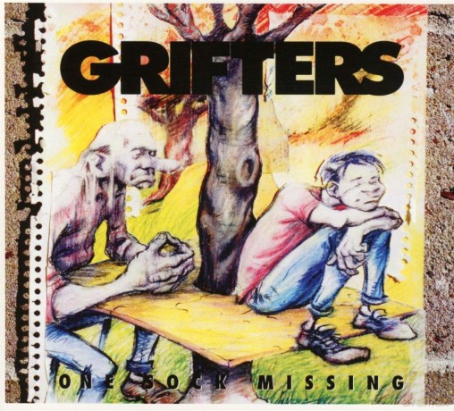 Grifters: One Sock Missing [CD]