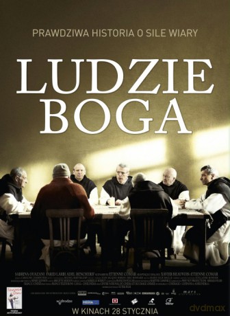 Ludzie Boga [DVD]