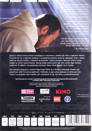 Ludzie Boga [DVD]