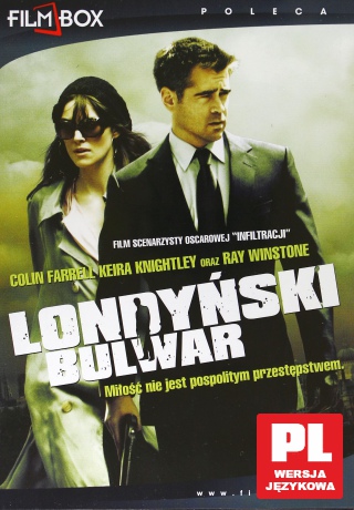 Londyński bulwar [DVD]