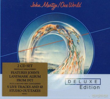 John Martyn: One World (Deluxe) [2CD]