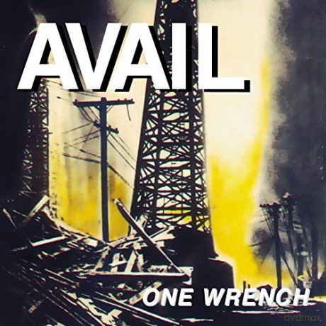 Avail: One Wrench [CD]