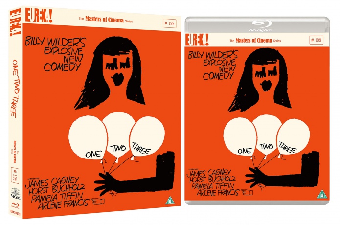 One. Two. Three [Blu-Ray]