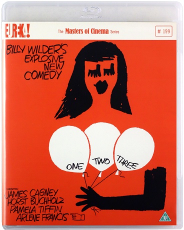 One. Two. Three [Blu-Ray]