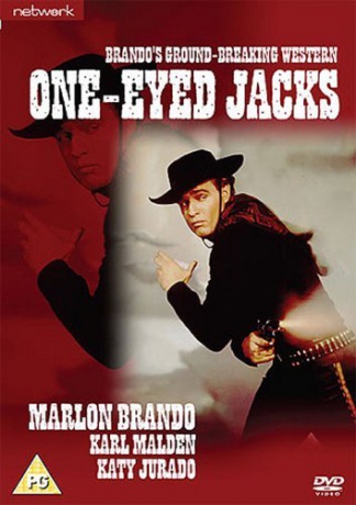 Oneeyed Jacks [DVD]