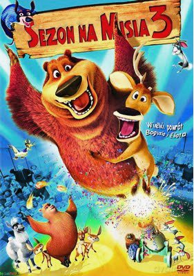 Sezon na misia 3 [DVD]