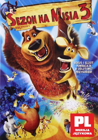 Sezon na misia 3 [DVD]