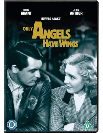 Only Angels Have Wings (1939) [DVD]