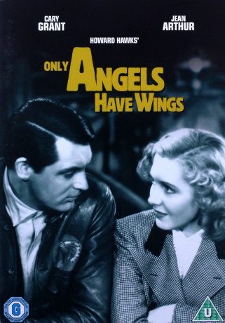 Only Angels Have Wings (1939) [DVD]