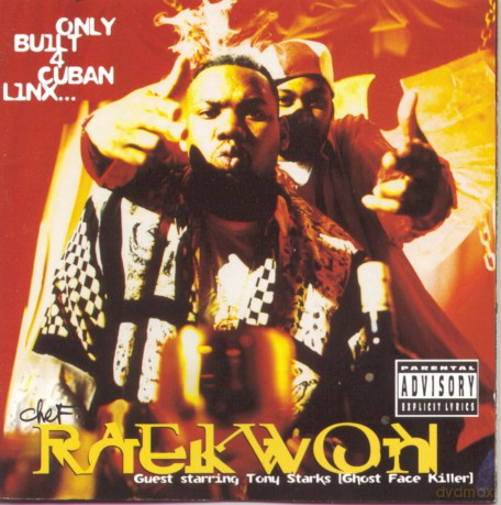 Raekwon: Only Built 4 Cuban Linx... [CD]