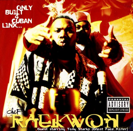 Raekwon: Only Built 4 Cuban Linx... [CD]