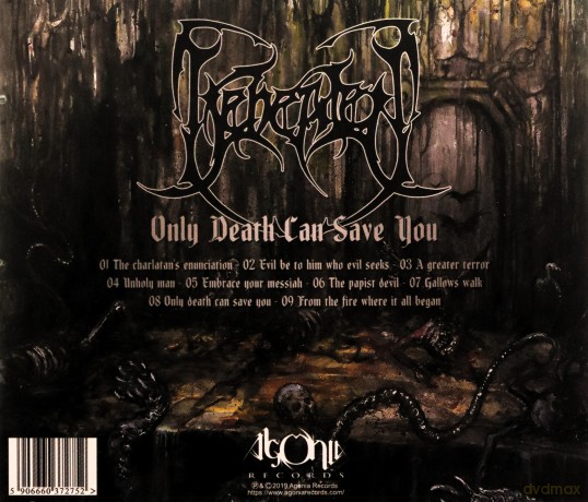 Beheaded: Only Death Can Save You [CD]