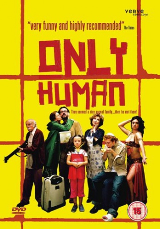 Only Human [DVD]