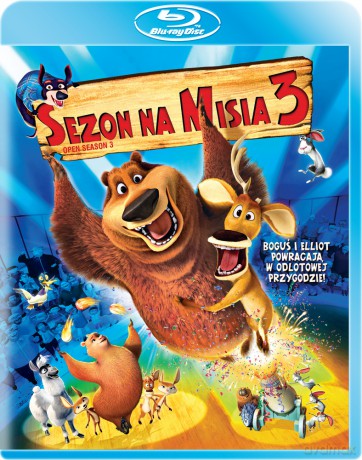 Sezon na misia 3 [Blu-Ray]