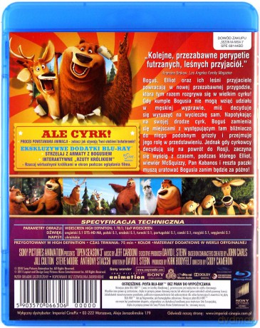 Sezon na misia 3 [Blu-Ray]