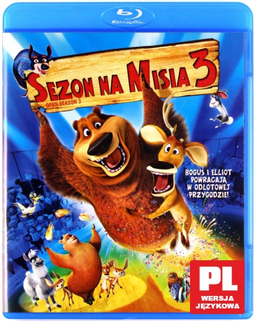 Sezon na misia 3 [Blu-Ray]