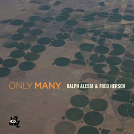 Ralph Alessi: Only Many [CD]