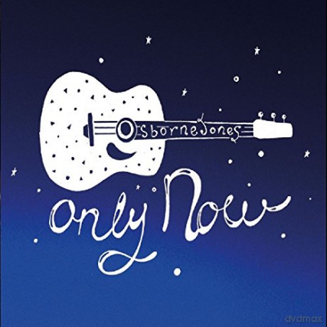 Osborne Jones: Only Now [CD]