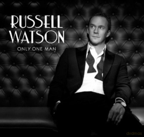 Russell Watson: Only One Man [CD]
