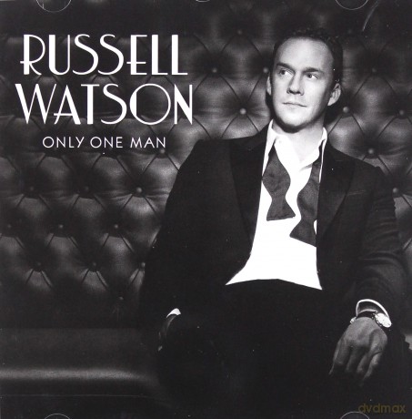 Russell Watson: Only One Man [CD]