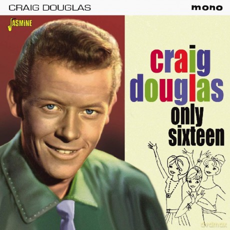 Craig Douglas: Only Sixteen [CD]