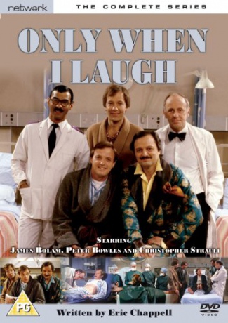Only When I Laugh Complete Series Boxset [4DVD]