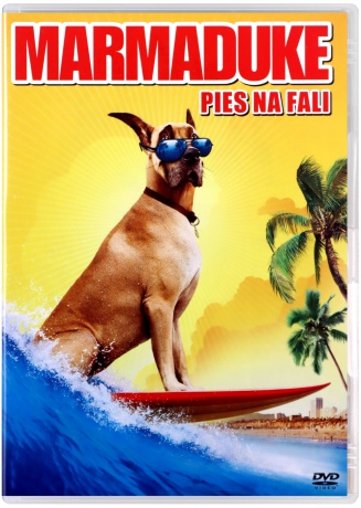 Marmaduke - Pies na fali [DVD]