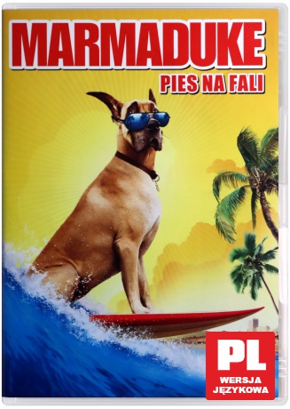 Marmaduke - Pies na fali [DVD]