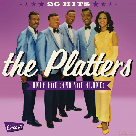 Platters: Only You (And You Alone) [CD]