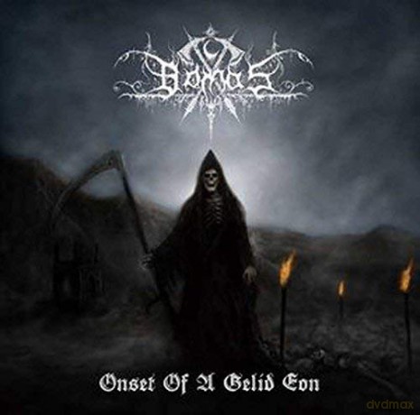 Domos: Onset Of A Gelid Eon [CD]