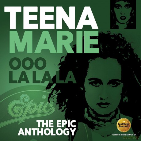 Teena Marie: Ooo La La La The Epic Anthology [2CD]