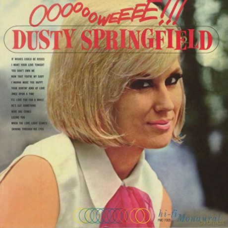 Dusty Springfield: Ooooooweeee!!! [Winyl]