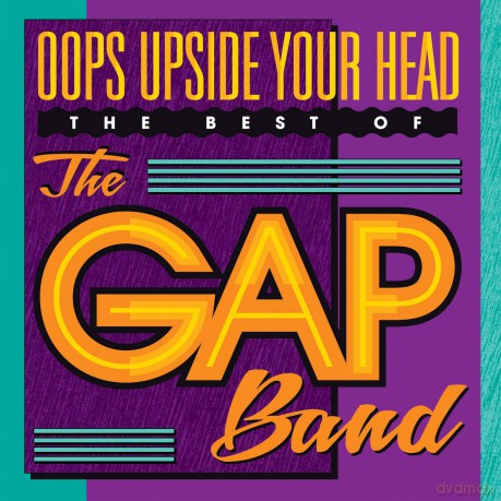 Gap Band: Oops Upside Your Head [CD]