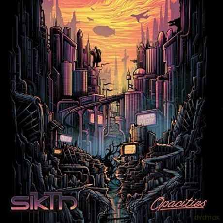 Sikth: Opacities [Winyl]
