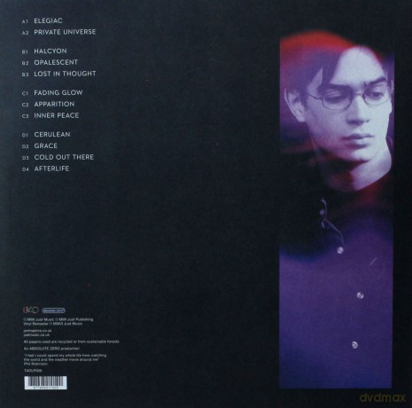 Jon Hopkins: Opalescent [2xWinyl]