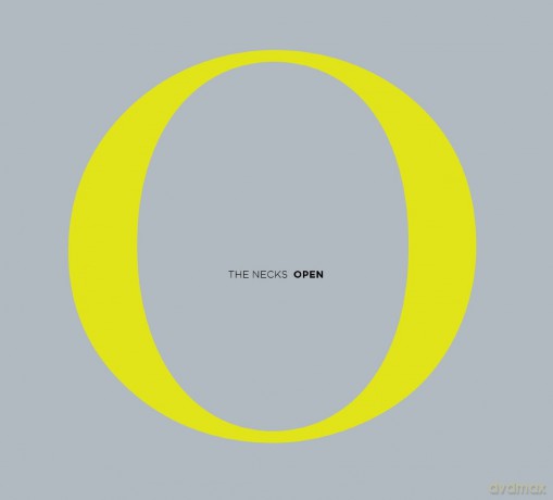 Necks: Open [CD]