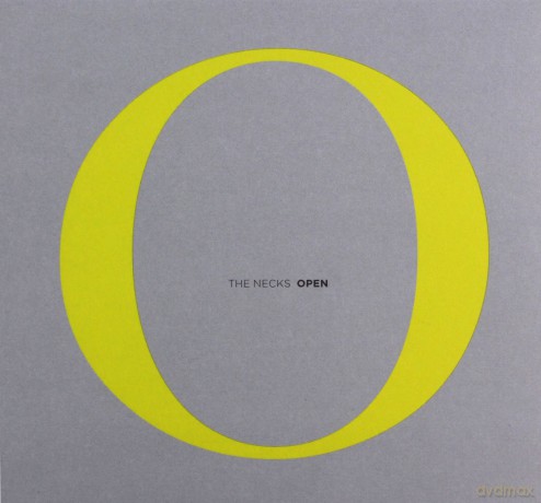 Necks: Open [CD]