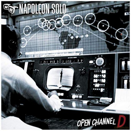 Napoleon Solo: Open Channel D [Winyl]