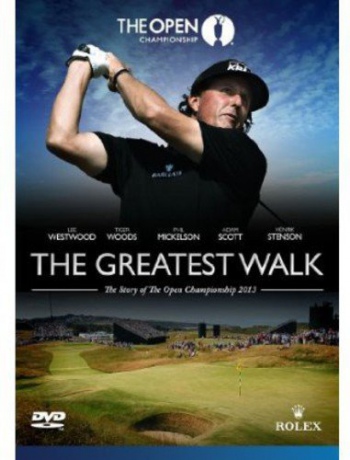 Open Golf Championship The 2013 Official Film [DVD]
