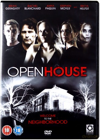 Open House [DVD]