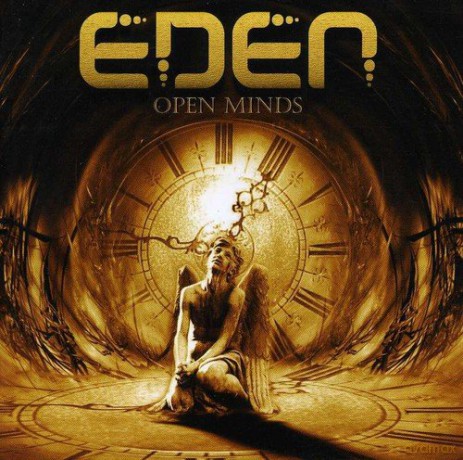 Eden: Open Minds [CD]