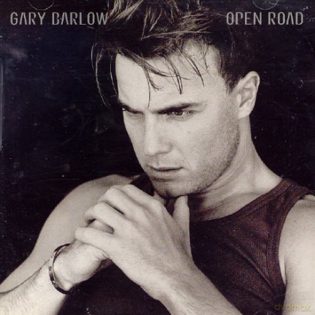Gary Barlow: Open Road [CD]
