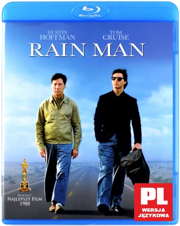 Rain Man [Blu-Ray]