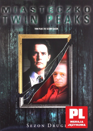 Miasteczko Twin Peaks Sezon 2 [6DVD]