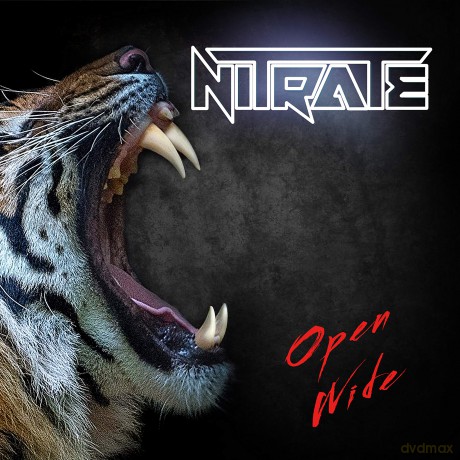 Nitrate: Open Wide [CD]