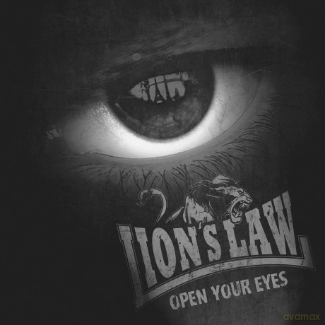 Lions Law: Open Your Eyes [Winyl]