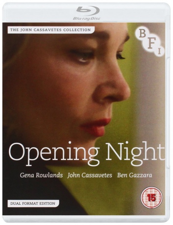 Opening Night (Premiera) [Blu-Ray]+[DVD]