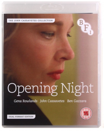 Opening Night (Premiera) [Blu-Ray]+[DVD]