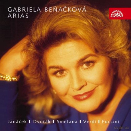Gabriela Benackova: Opera Arias [CD]